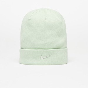 Nike U Nk Peak Beanie Honeydew/ Metallic Silver