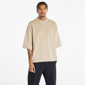 Nike Sportswear Tech Fleece Short Sleeve Tee Khaki