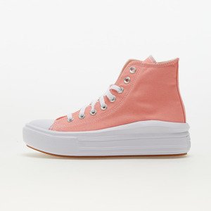 Converse Chuck Taylor All Star Move Platform Seasonal Color Lawn Flamingo/ White/ White