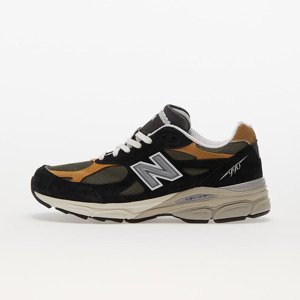 New Balance 990 V3 Made in USA Black