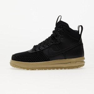 Nike Lunar Force 1 Black/ Black-Neutral Olive