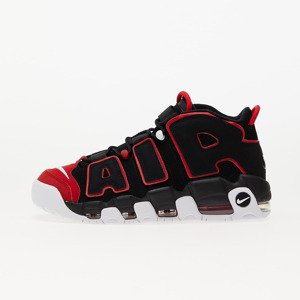 Nike Air More Uptempo '96 Black/ Black-University Red-White