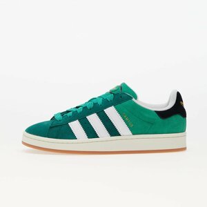 adidas Campus 00s Green/ Ftw White/ Collegiate Green