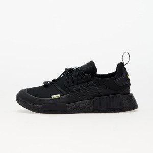 adidas NMD_R1 Core Black/ Carbon/ Pulse Yellow