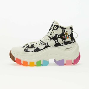 adidas Rich Mnisi Nizza Hi XY22 Pride Off White/ Core Black/ Off White