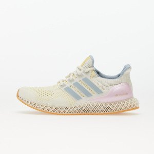 adidas Ultra 4D Off White/ Wonder Blue/ Orchid Fuchsia