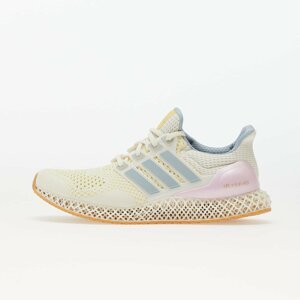 adidas Ultra 4D Off White/ Wonder Blue/ Orchid Fuchsia