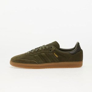 adidas Samba Olive Strata/ Shadow Olive/ Gum