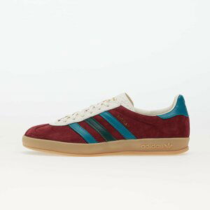 adidas Gazelle Indoor Core Burgundy/ Arctic Fuchsia/ Collegiate Green