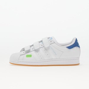 adidas x Ksenia Schnaider Superstar W Ftw White/ Ftw White/ Clear Blue