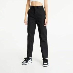 Dickies Phoenix Cropped Trousers Black