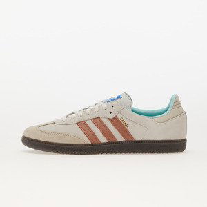 adidas Samba Og Crystal White/ Clay Strata/ Gum5