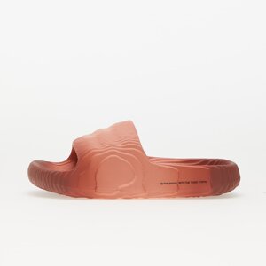 adidas Adilette 22 Wonder Clay/ Wild Sepia/ Core Black