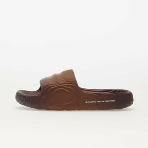 adidas Adilette 22 Preloved Brown/ Shale Brown/ Core Black