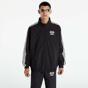 adidas Originals x No Sleep Rave Club NSRC Track Top Jacket Black