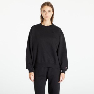 Champion Crewneck Sweatshirt Black