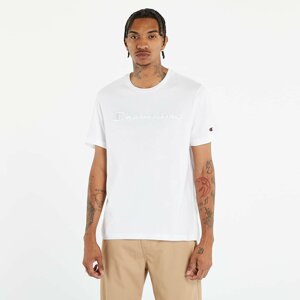 Champion Crewneck T-Shirt White