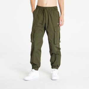 Champion Elastic Cuff Cargo Pant Khaki