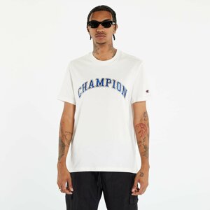 Champion Crewneck T-Shirt White