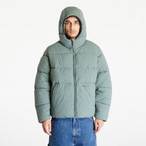 Champion Hooded Jacket Light Greenish Blue