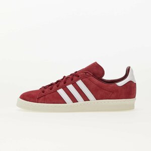 adidas Campus 80s Core Burgundy/ Ftw White/ Off White