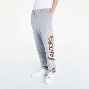 Mitchell & Ness Team Origins Fleece Pant Grey Heather