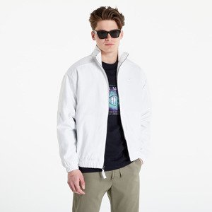 Nike Sportswear Solo Swoosh Satin Bomber Jacket Summit White/ Summit White/ White