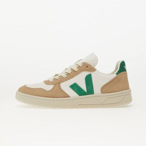 Veja V-10 Extra White/ Emeraude/ Sahara