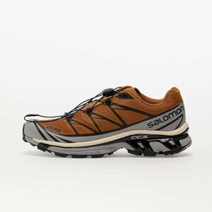 Salomon XT-6 Quarry/ Rose Cloud