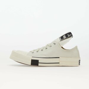 Converse x DRKSHDW TURBODRK Lily White/ Egret/ Black