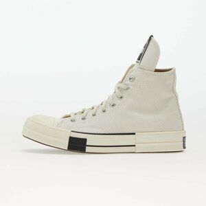 Converse x DRKSHDW DRKSTAR Hi Lily White/ Egret/ Black