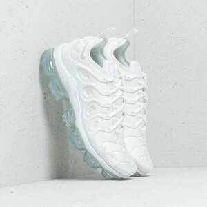 Nike Air Vapormax Plus White/ White-Pure Platinum