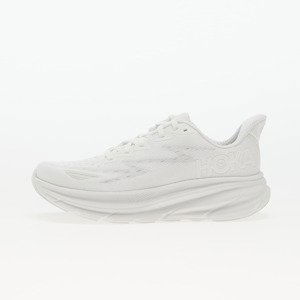 Hoka® W Clifton 9 Wide White/ White