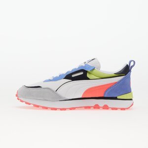 Puma Rider FV "Future Vintage" Puma White/ Elektro Purple