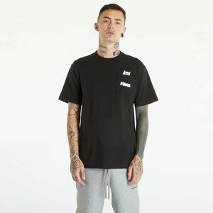 Puma x RIPNDIP Pocket Tee Puma Black