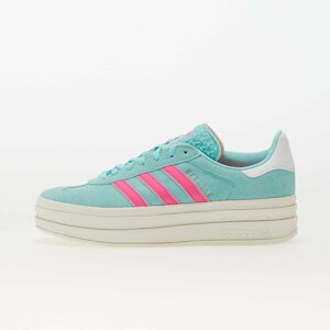 adidas Gazelle Bold W Aqua Lucid Pink