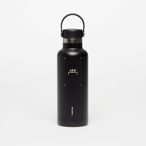 A-COLD-WALL* Core Bracket Water Bottle Black