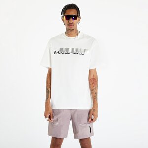 A-COLD-WALL* Strata Logo T-Shirt White