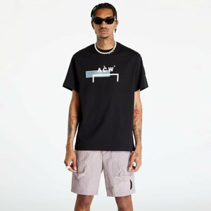 A-COLD-WALL* Strata Bracket T-Shirt Black