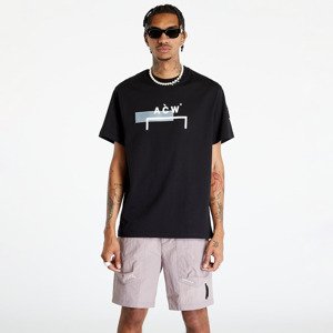 A-COLD-WALL* Strata Bracket T-Shirt Black