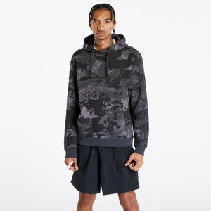 adidas Camo Aop Hoodie Carbon