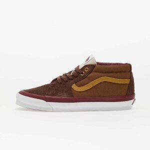 Vans Vault OG SK8-Mid LX Peanut Butter Jelly Brown