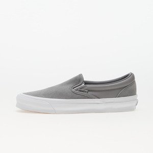 Vans Vault OG Classic Slip-On LX Suede/ Leather Moon Mist