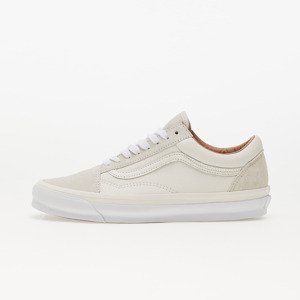 Vans Vault OG Old Skool LX Blanc De Vintage White