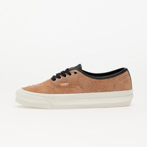 Vans Vault OG Authentic LX Big Foot Hairy Suede Macaroon