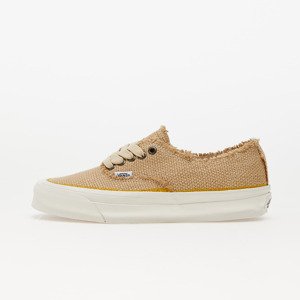 Vans Vault OG Authentic Frayed LX Jute Starfish