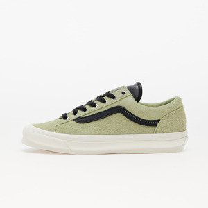 Vans Vault OG Style 36 LX Big Foot Hairy Suede Winter Pear