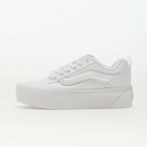 Vans Knu Stack True White