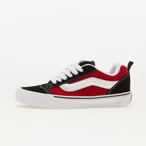 Vans Knu Skool Red/ True White