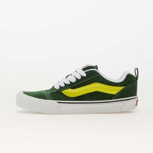 Vans Knu Skool Green/ True White